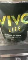 Raw plant protein & BCAA