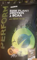 Vivo Raw plant protein