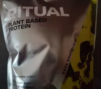 Ritual plant based protein