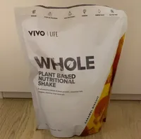 Whole caramel biscuit