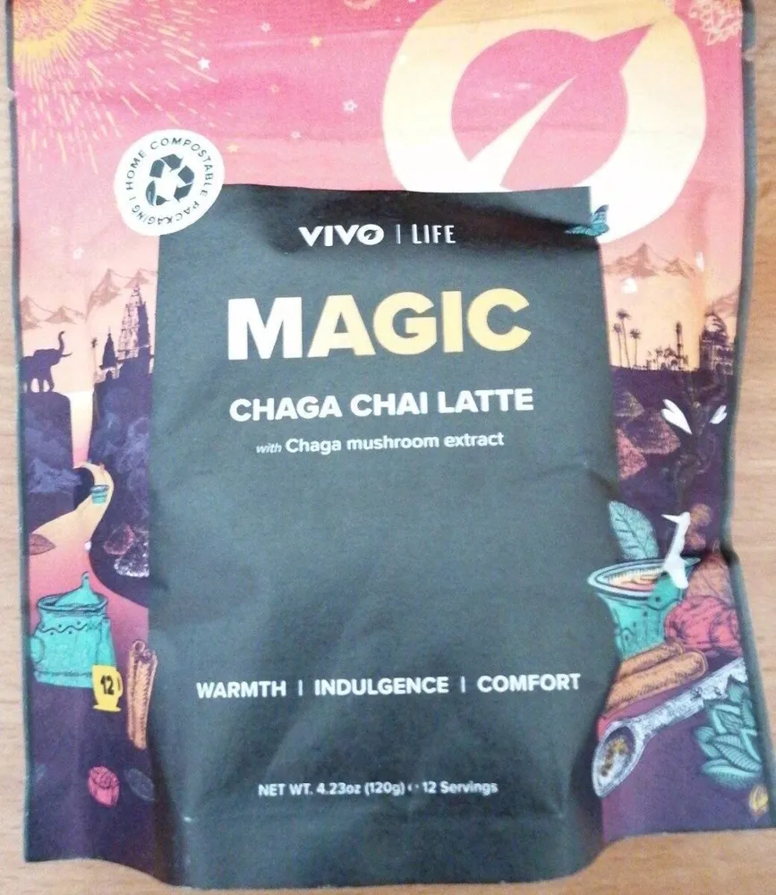 Change Chai Latte