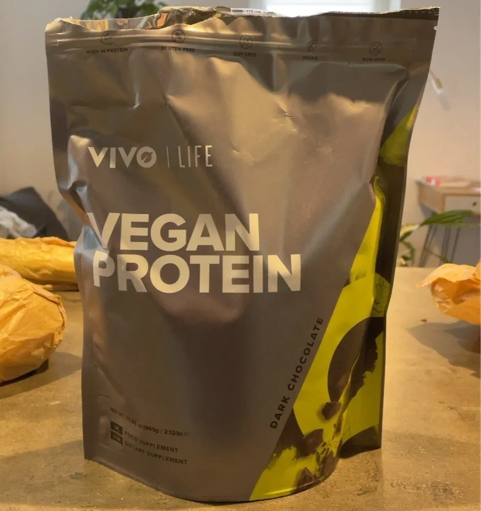 Vegan protein