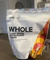 WHOLE  Vanilla
