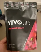 Vivo life prewoekout