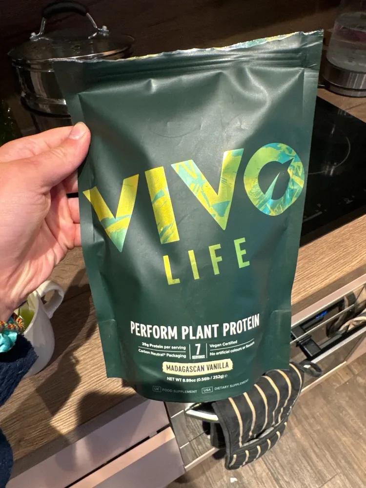 Vivo life Perform Plant Protein