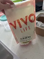 Plant Based All in one meal Madagascan Vanilla