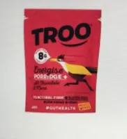 Porridge With Chocolate & Maca