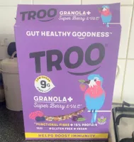 troo granola super berry and vit e