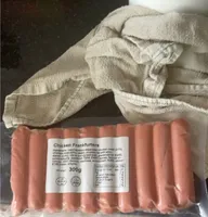 Chicken frankfurters