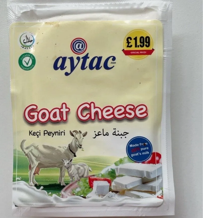 Goat Cheese