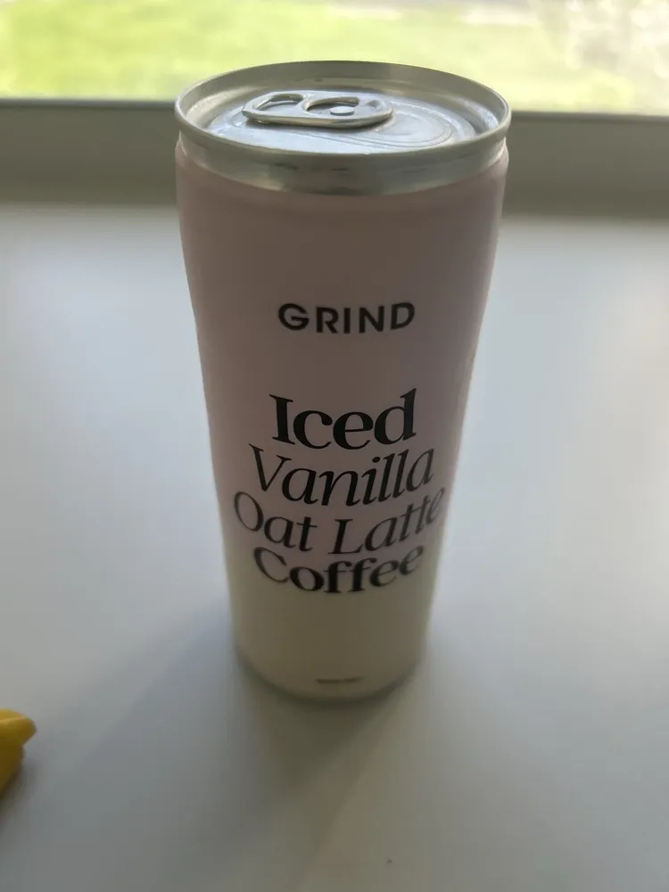 Iced Latte