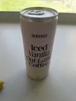 Iced Latte