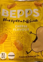 BEPPS cheese flavour