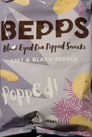 Salt and black pepper bepps