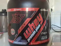 Whey Protein Plus