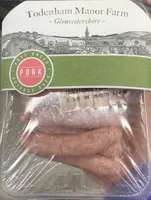 Traditional pork