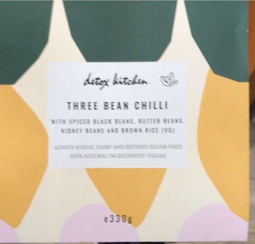 Three Bean Chili
