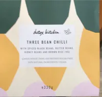 Three Bean Chili