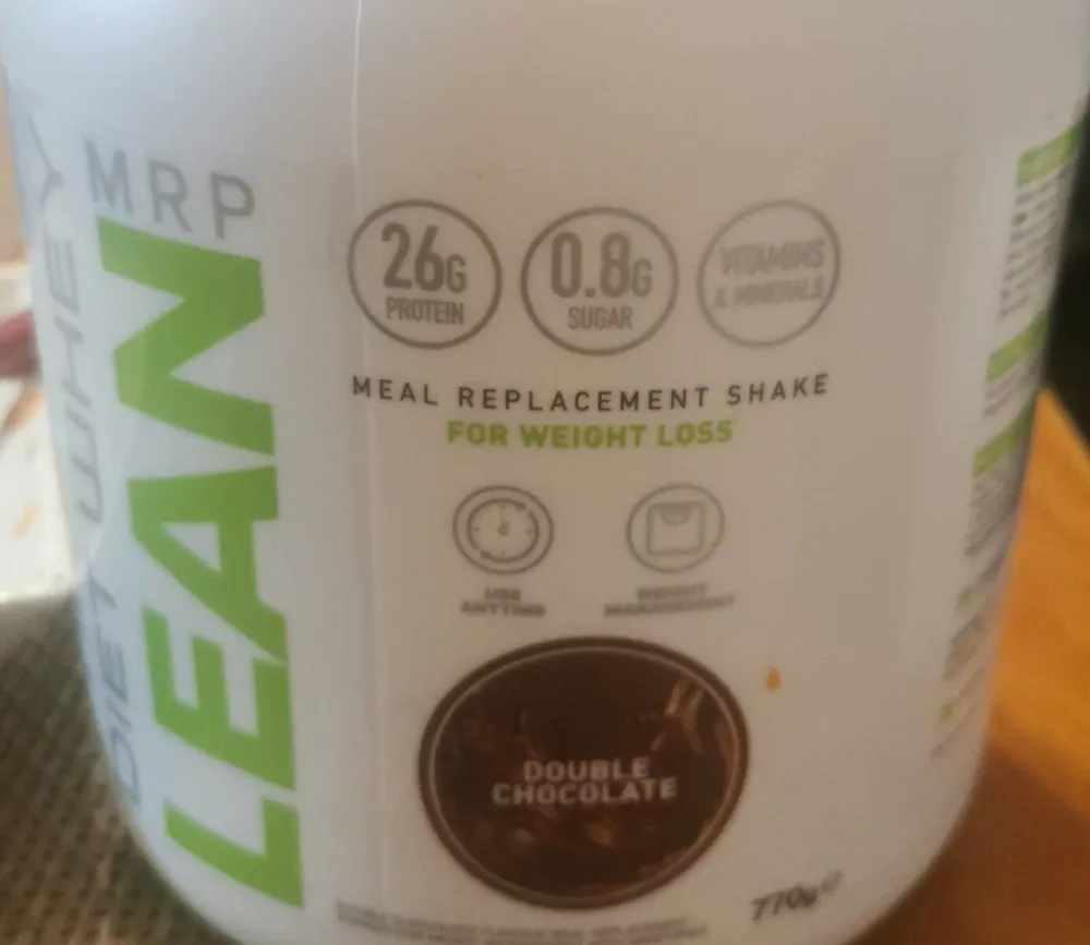 Diet whey lean