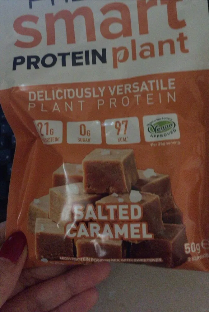 Smart protein