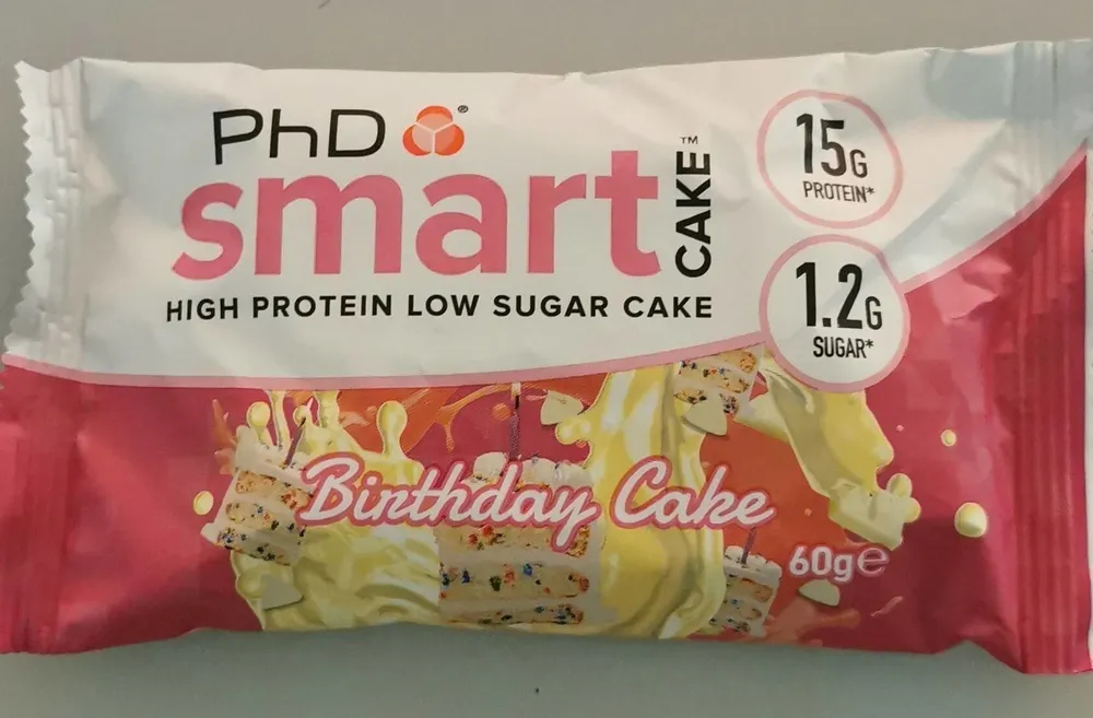 PhD smart cake Birthday Cake