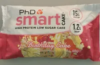 PhD smart cake Birthday Cake