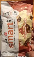 Smart Cake carrot cake