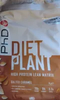 Diet plant high protein lean matrix
