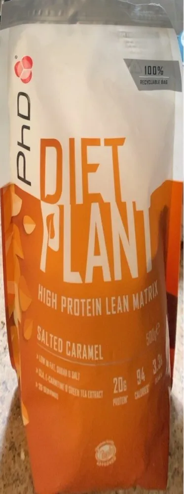 diet plant protein