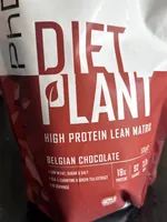 Belgian chocolate protein powder