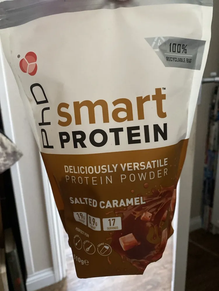 Protein Powder - Salted Caramel