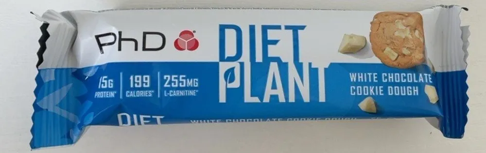 Diet Plant White Chocolate Cookie Dough