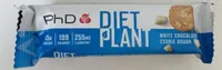 Diet Plant White Chocolate Cookie Dough