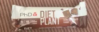 Diet Plant Dark Chocolate Fudge