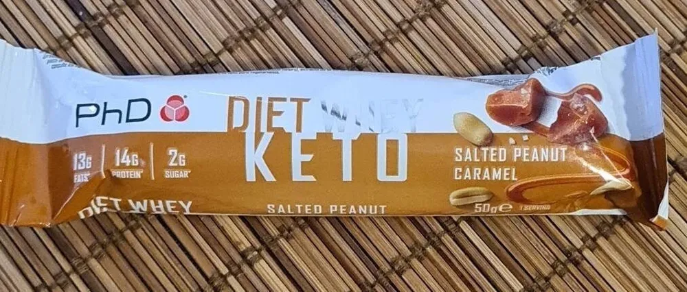Diet whey keto
