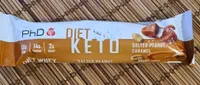 Diet whey keto