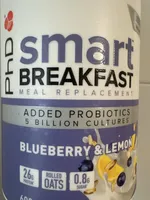 BLUEBERRY & LEMON