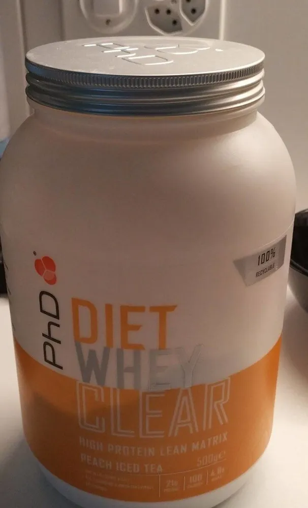 Diet whey