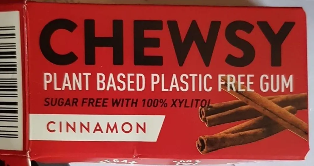 chewsy cinnamon