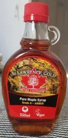 Pure Maple Syrup Grade A - AMBER