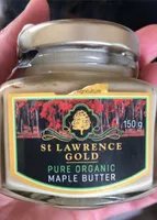 Maple butter