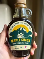 100% Pure Maple Syrup