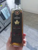 First Tapped Maple Syrup