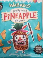 Wallaroo Pineapple Chunks