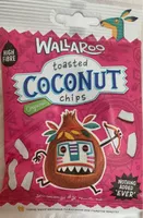 Wallaroo toasted coconut chips