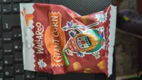 Roasted Peruvian Giant Corn kernals