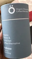 Organic chicory & Cordyceps coffee alternative