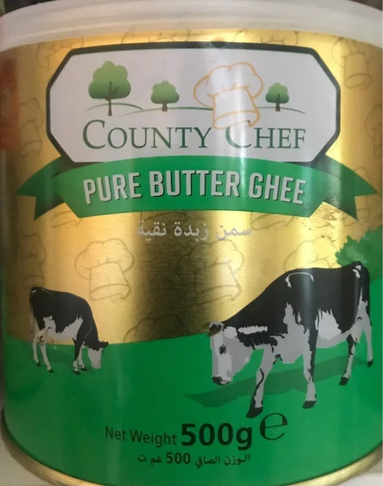 Pure butter ghee