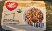 Funky Chyck'n