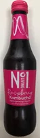 Raspberry Kombucha